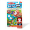 Sticker WOW! Sticker Stamper & Activity Pad - Tiger, 2 Sets