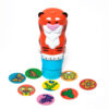 Sticker WOW! Sticker Stamper & Activity Pad - Tiger, 2 Sets