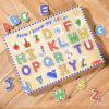 Alphabet Sound Puzzle - 26 Pieces