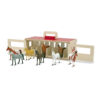 Take-Along Show-Horse Stable Play Set