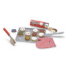 Slice and Bake Cookie Set - Wooden Play Food