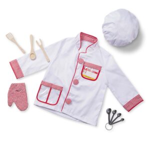 Chef Role Play Costume Set