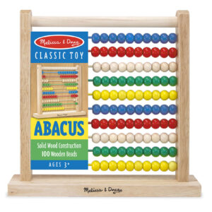 Abacus Classic Wooden Toy