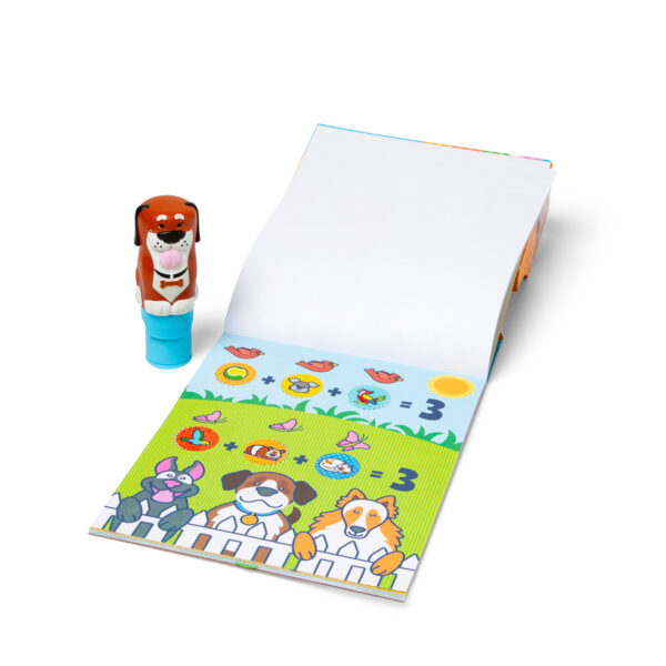 Sticker WOW! Activity Pad Set - Dog, 2 Sets