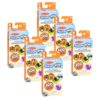 Sticker WOW! Refill Stickers - Tiger - 300 Per Pack, 6 Packs