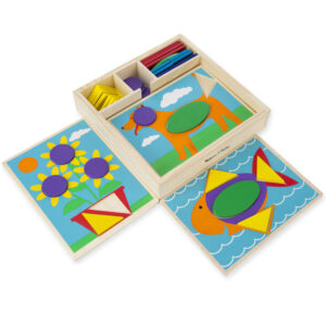 Beginner Pattern Blocks