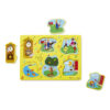 Sing-Along Nursery Rhymes Sound Puzzle - Yellow