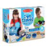 Tote & Tour Pet Travel Play Set