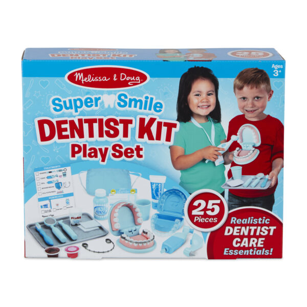 Super Smile Dentist Play Set