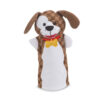 Playful Pets Hand Puppets, Set of 4