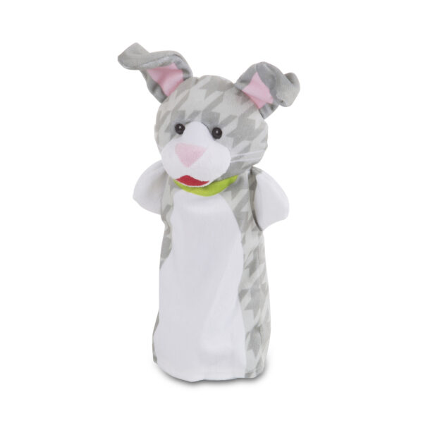 Playful Pets Hand Puppets, Set of 4