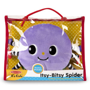 Soft Book: Itsy-Bitsy Spider