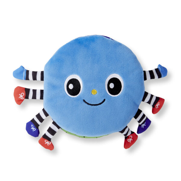 Soft Book: Itsy-Bitsy Spider