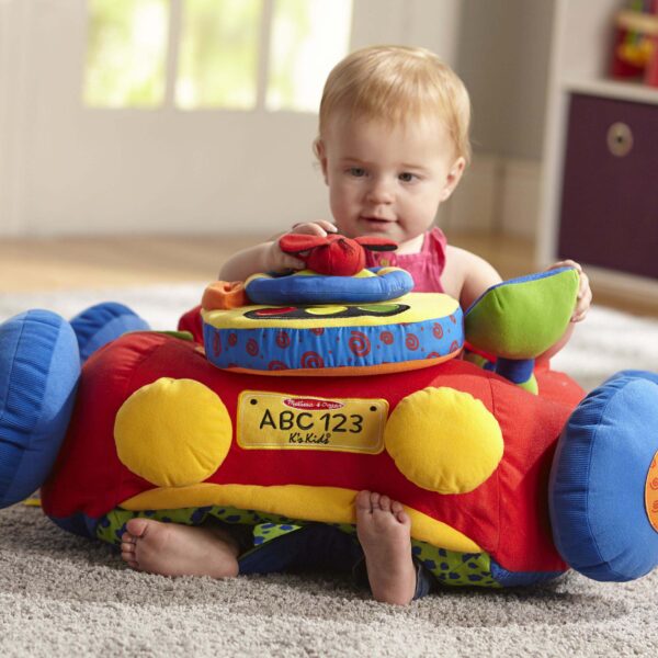 Beep-Beep & Play Activity Toy