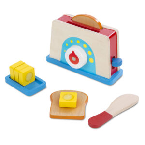 Bread & Butter Toast Set