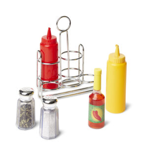 Let's Play House! Condiment Set