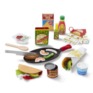 Fill & Fold Taco & Tortilla Set