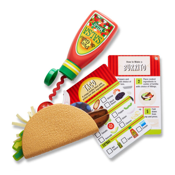 Fill & Fold Taco & Tortilla Set