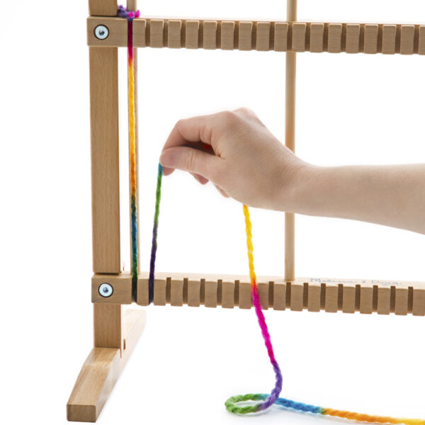 Multi-Craft Weaving Loom