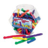 Measuring Worms, 72 Pieces