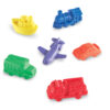 Mini Motors Counters, Set of 72