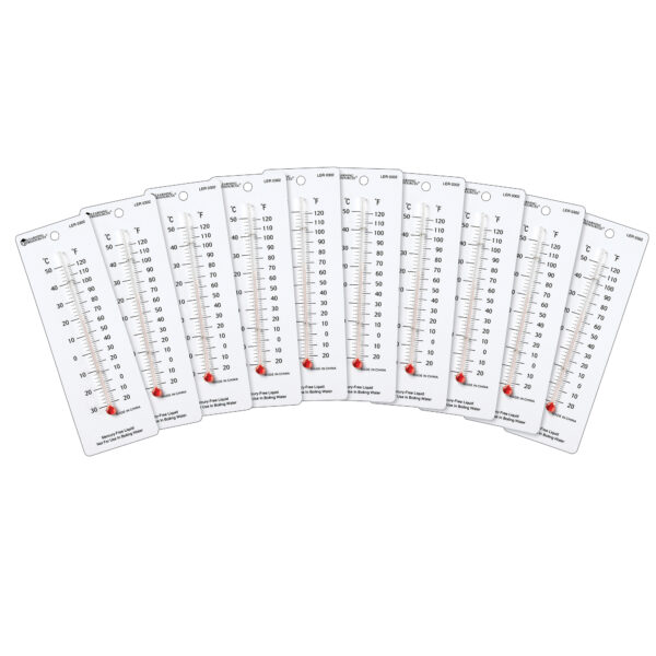 Student Thermometer, Pack of 10