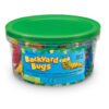 Backyard Bugs Counters, Pack of 72