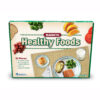 Pretend  Magnetic Healthy Foods Set