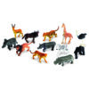 Jungle Animal Counters, Set of 60