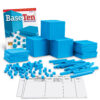 Blue Plastic Base Ten Class Set