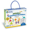 Skill Builders! Preschool Numbers