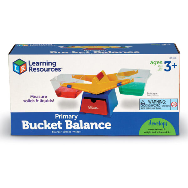 Primary Bucket Balance