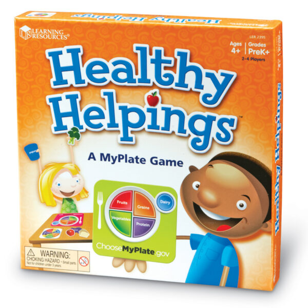 Healthy Helpings MyPlate Game