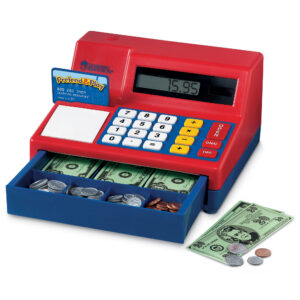 Pretend  Calculator Cash Register