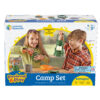 Pretend  Camp Set