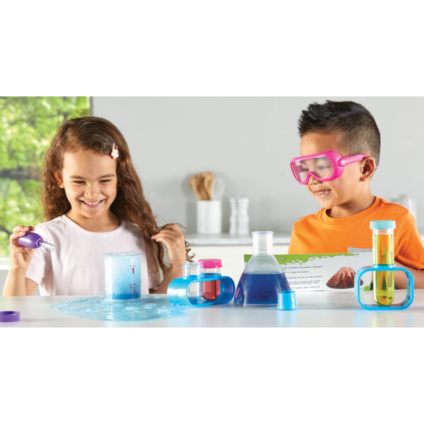 Primary Science Lab Set, Alternative Color