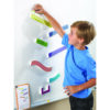 Tumble Trax Magnetic Marble Run