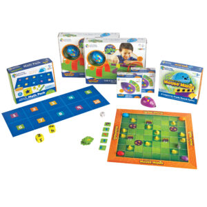 Code  Robot Mouse Classroom Set