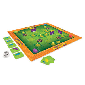 Code  Mouse Mania Board Game