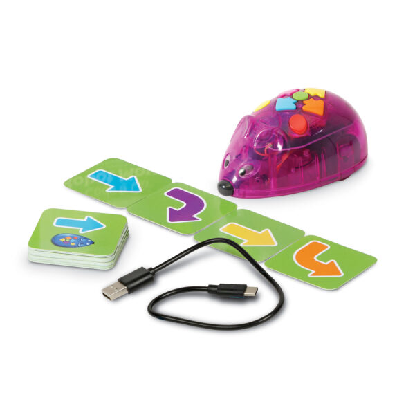 Code N Go Mouse Single - Rechargeable