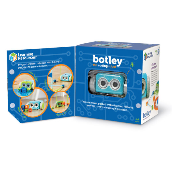 Botley the Coding Robot Activity Set