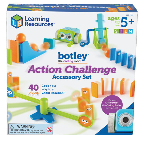 Botely The Coding Robot Accessory Set