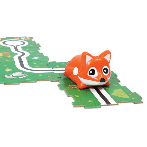 Coding Critters Go-Pets, Scrambles the Fox