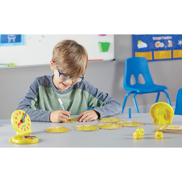 About Time! Small Group Activity Set