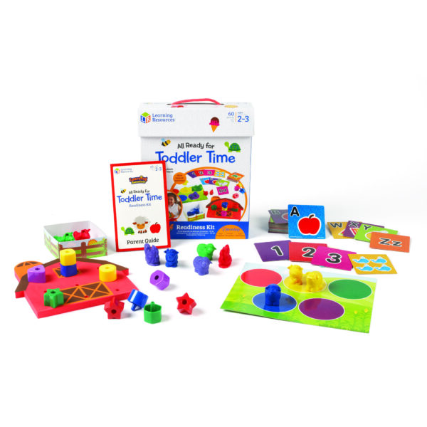 All Ready for Toddler Time Readiness Kit