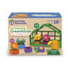 Growing Greenhouse Color and Number Playset