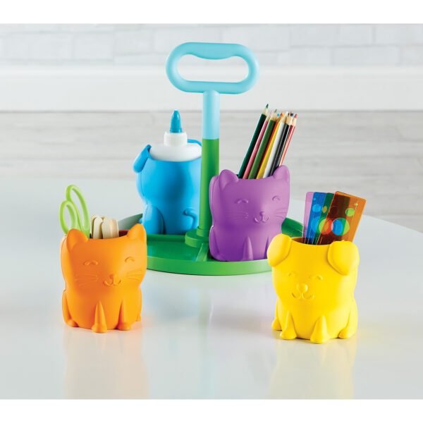 Create-a-Space Kiddy Caddy: Pet