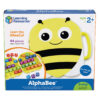 Alphabee Activity Set, 44 Pieces