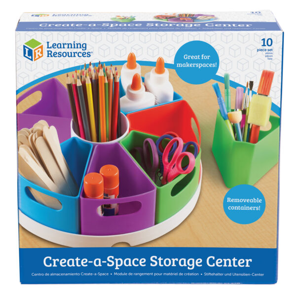 Create-a-Space Storage Center