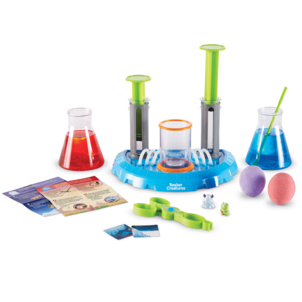 Beaker Creatures Liquid Reactor Super Lab